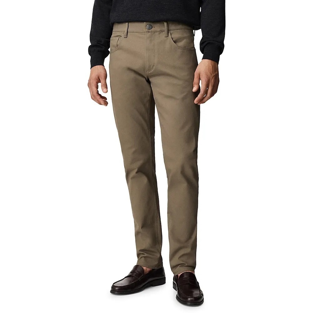 Mango Man Pisa 5 Pocket Pants